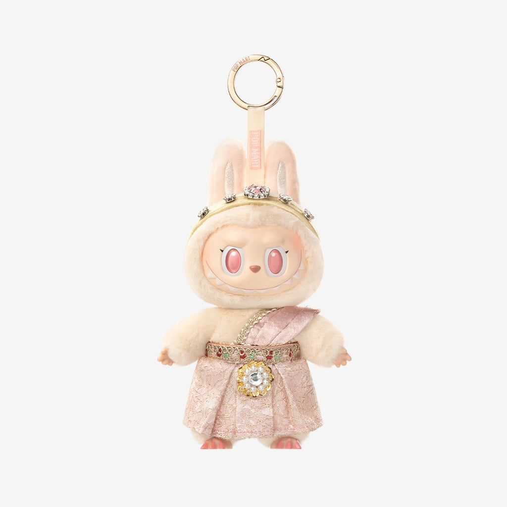 POP MART - LES MONSTRES - BLOOMING WISHES THAÏLANDE ÉDITION LIMITÉE PELUCHE VINYLE