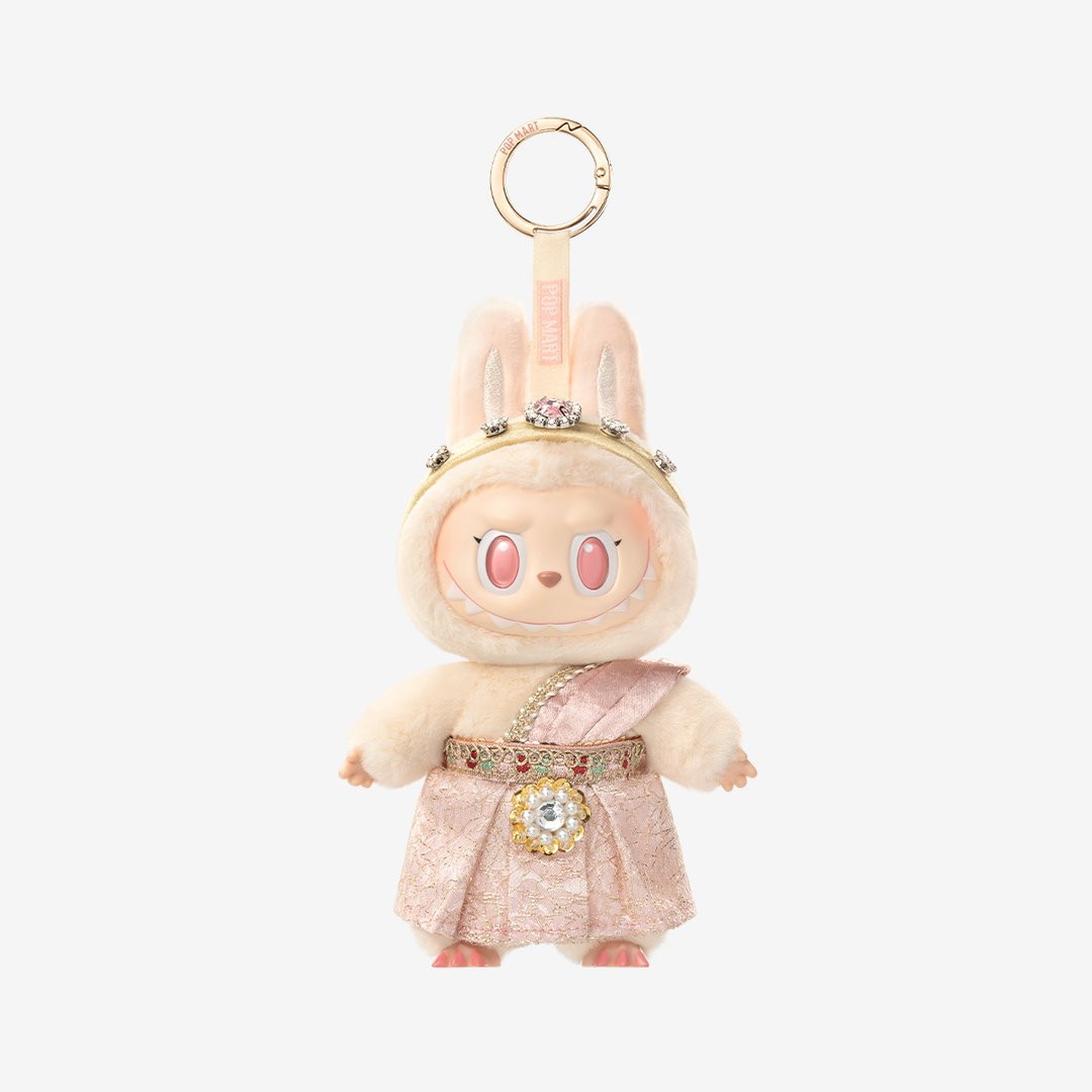 POP MART - LES MONSTRES - BLOOMING WISHES THAÏLANDE ÉDITION LIMITÉE PELUCHE VINYLE