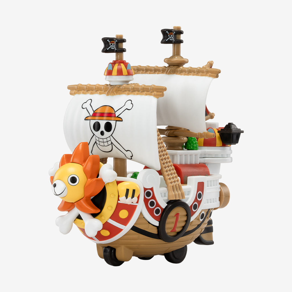 POP MART - One Piece les véhicules de la série Grand Line - Boîte Mystère