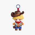 POP MART - DIMOO WORLD x PIXAR Series - Pendentif peluche vinyle