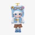 POP MART - DIMOO - Figurine d'action Ours pilote