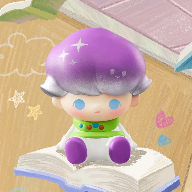 POP MART - POP BEAN DIMOO WORLD x PIXAR