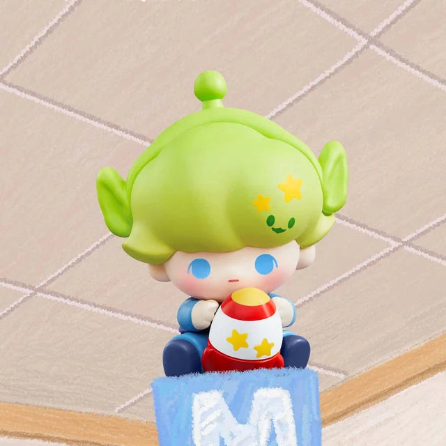 POP MART - POP BEAN DIMOO WORLD x PIXAR