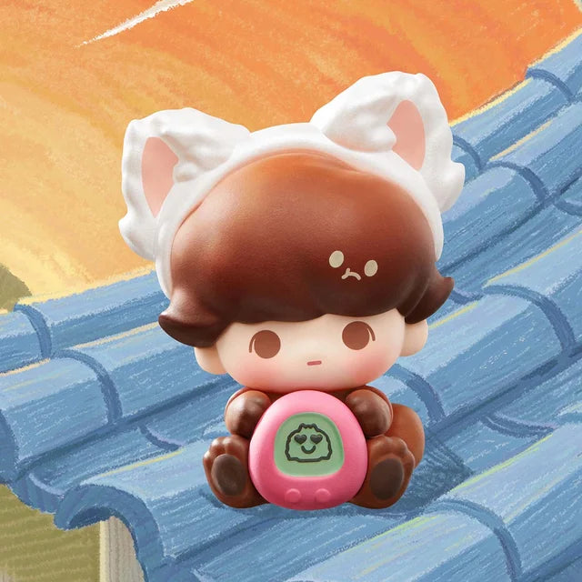 POP MART - POP BEAN DIMOO WORLD x PIXAR