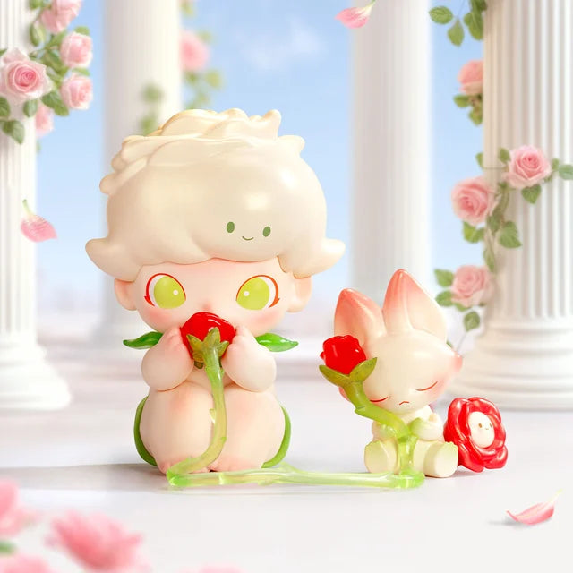 POP MART - DIMOO Whisper of the rose