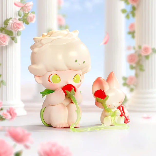 POP MART - DIMOO Whisper of the rose