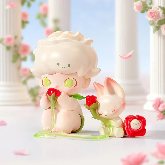 POP MART - DIMOO Whisper of the rose