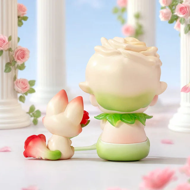 POP MART - DIMOO Whisper of the rose