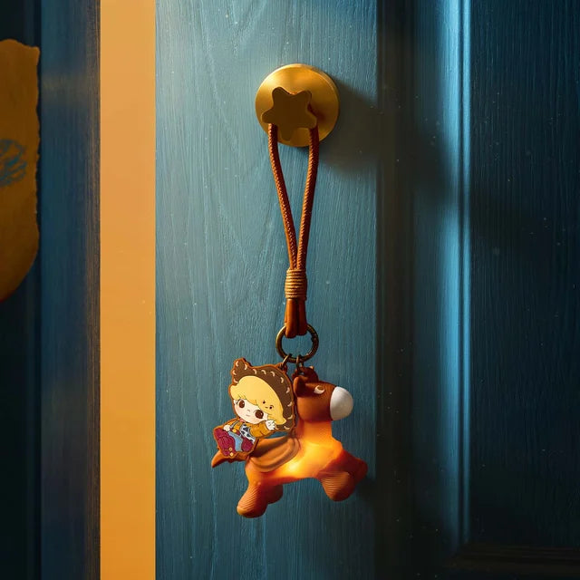 POP MART - DIMOO WORLD x PIXAR Série - Veilleuse Charm