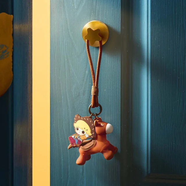 POP MART - DIMOO WORLD x PIXAR Série - Veilleuse Charm