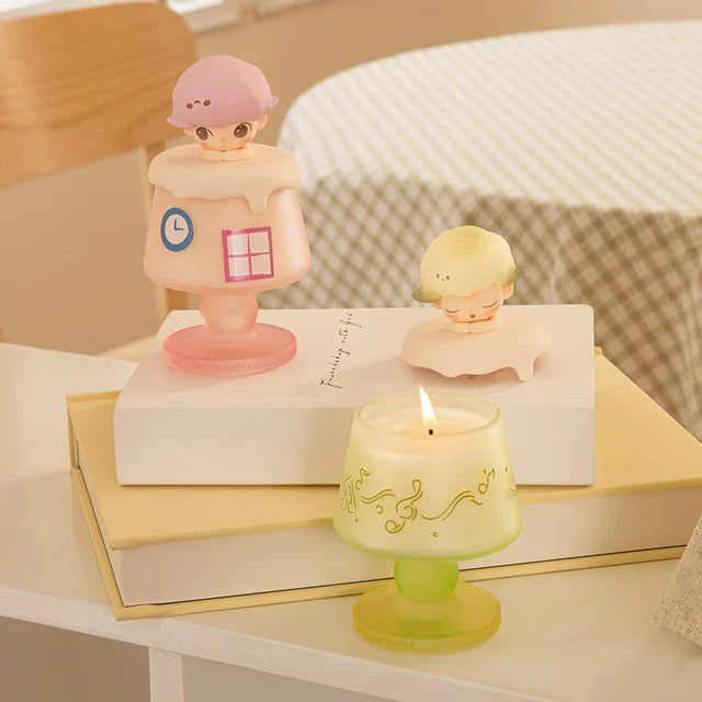 POP MART - DIMOO The Missing Day Series - Bougie Parfumée