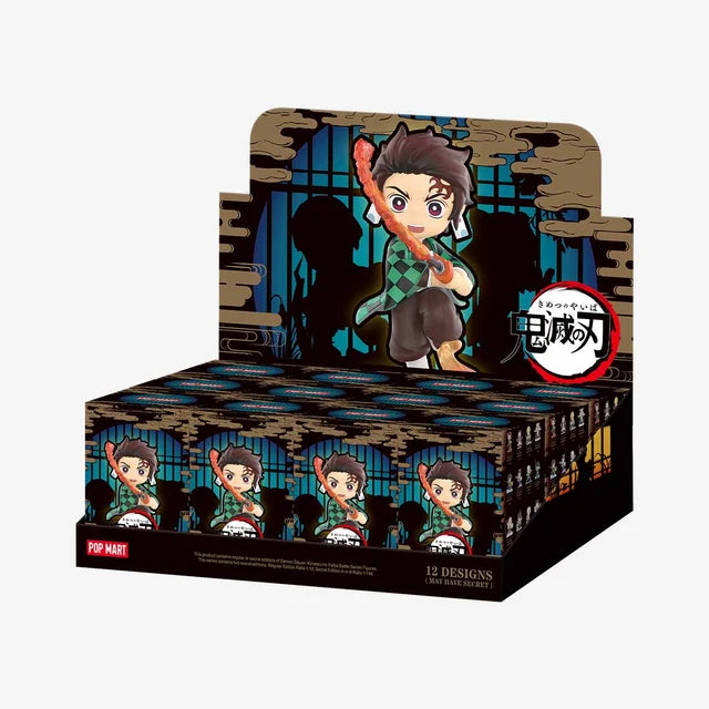 POP MART - Demon Slayer Kimetsu no Yaiba Battle