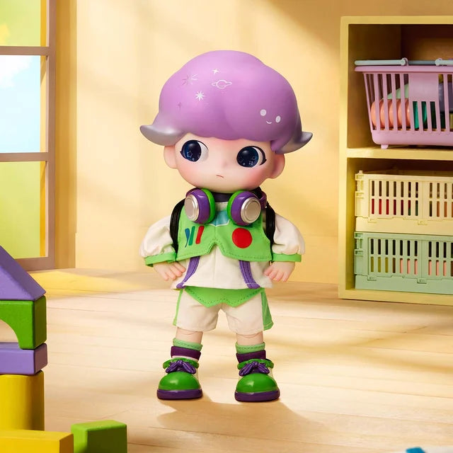 POP MART - DIMOO Figurine articulée Toy Story Series
