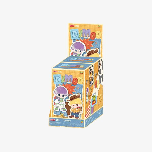 POP MART - DIMOO Figurine articulée Toy Story Series