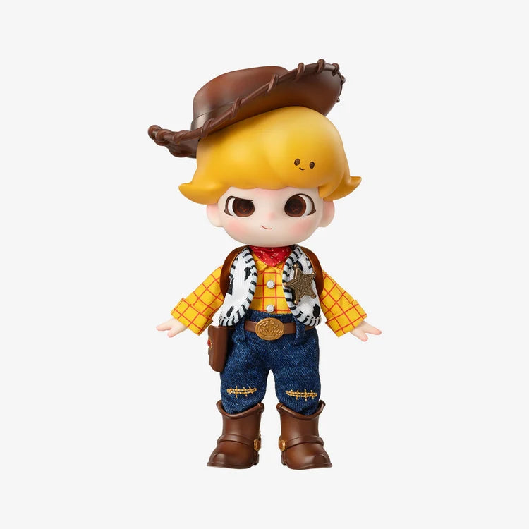 POP MART - DIMOO Figurine articulée Toy Story Series