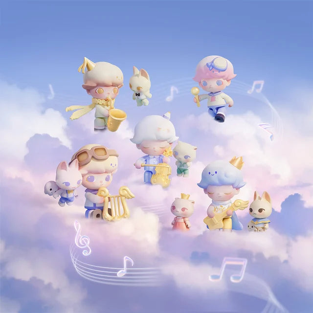 POP MART - DIMOO Bloc de la série Dream Melody