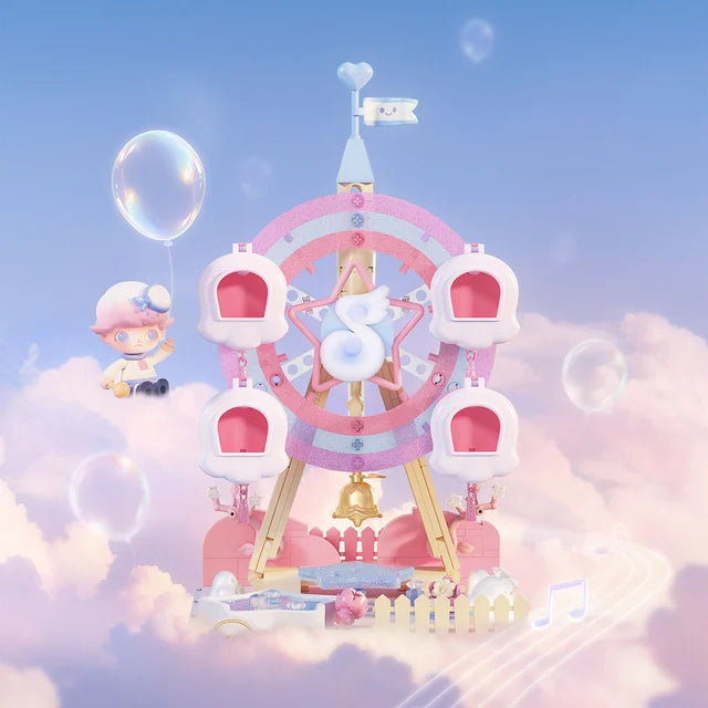 POP MART - DIMOO Bloc de la série Dream Melody