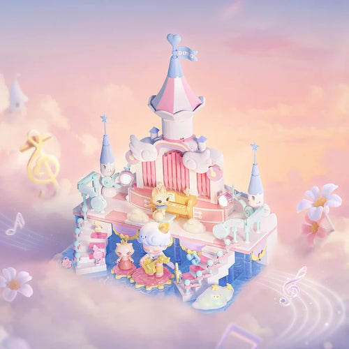 POP MART - DIMOO Bloc de la série Dream Melody