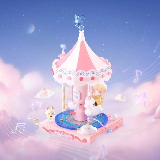 POP MART - DIMOO Bloc de la série Dream Melody