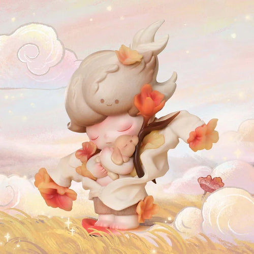 POP MART - DIMOO - Figurine gardienne de l'amour