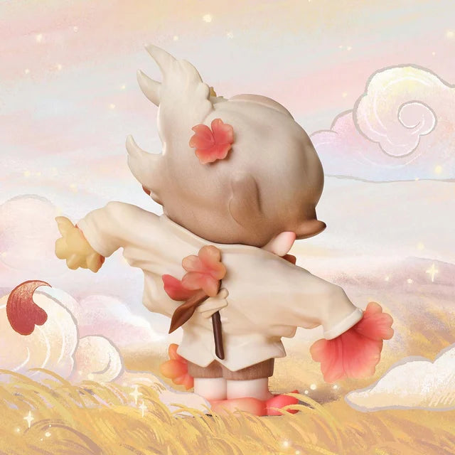 POP MART - DIMOO - Figurine gardienne de l'amour