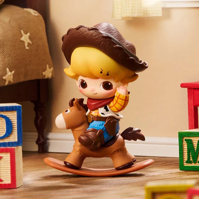 POP MART - DIMOO WORLD x PIXAR Series