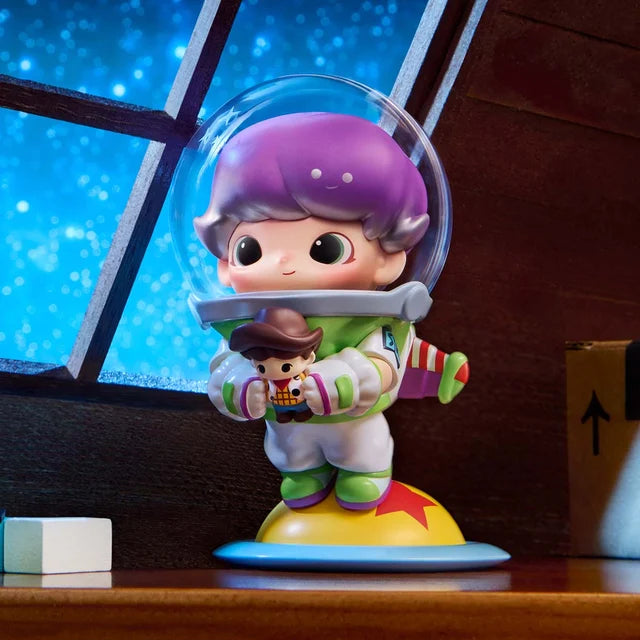 POP MART - DIMOO WORLD x PIXAR Series