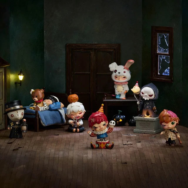 POP MART - Hirono Monsters' Carnival Series