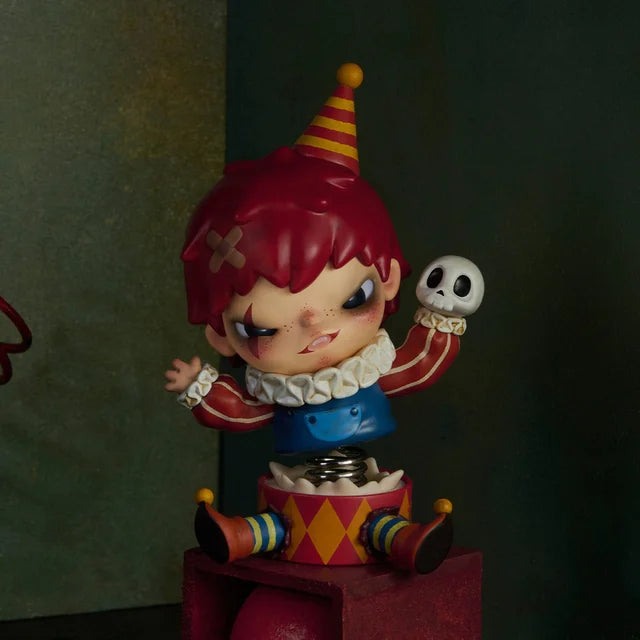 POP MART - Hirono Monsters' Carnival Series