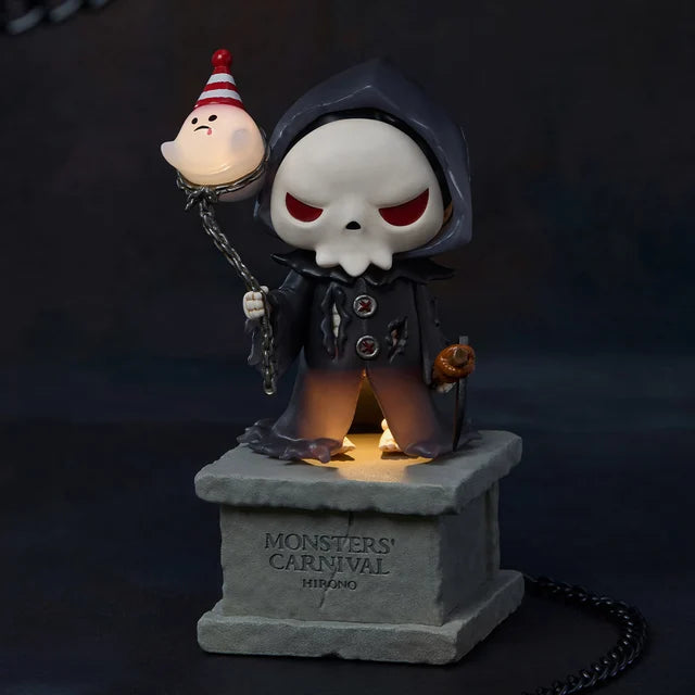Accessoires de scène de la série Hirono Monsters' Carnival