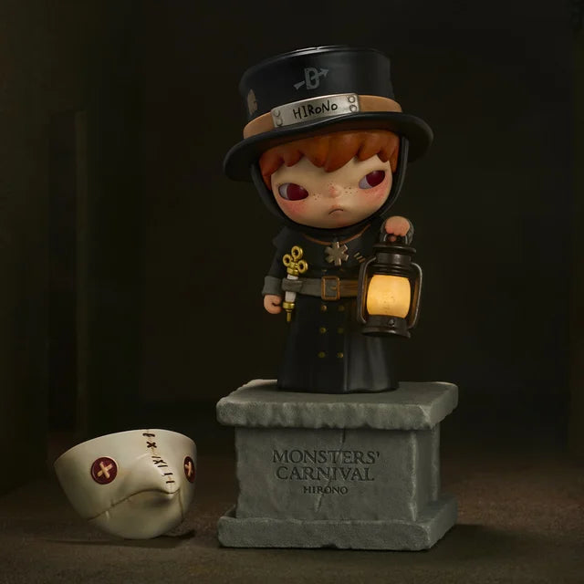 Accessoires de scène de la série Hirono Monsters' Carnival