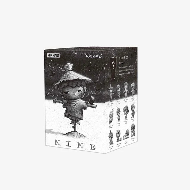 POP MART - Hirono Mime Series