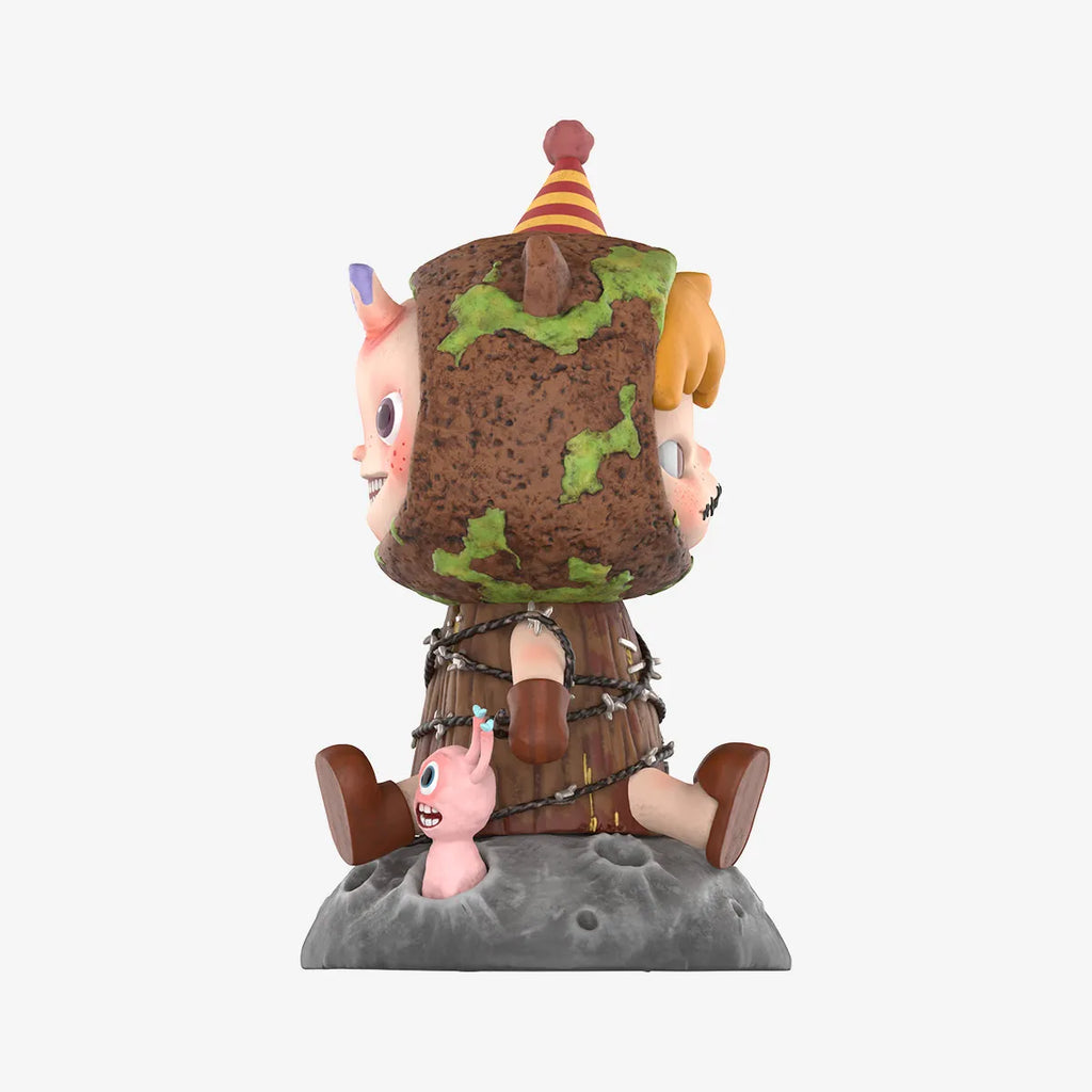 POP MART - Hirono x Symbiose Polaire