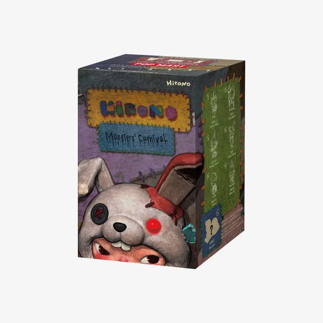 POP MART - Hirono Monsters' Carnival Series