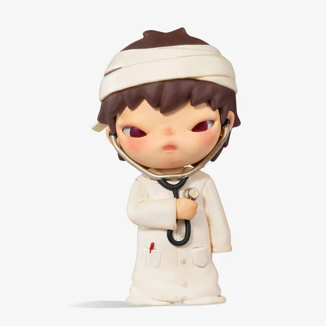 POP MART - Hirono City of Mercy Series