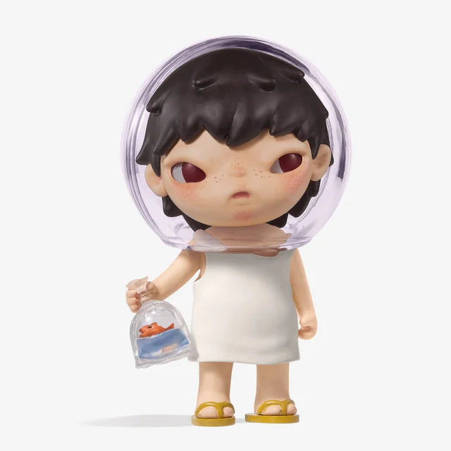 POP MART - Hirono City of Mercy Series