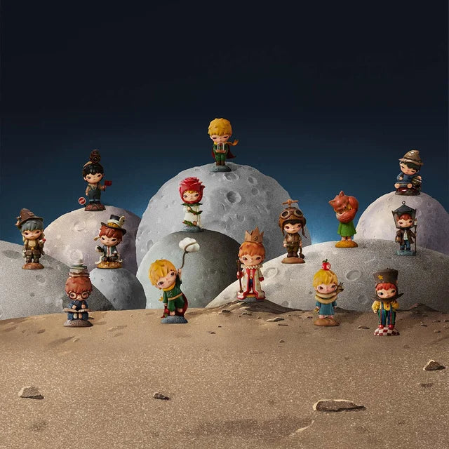 POP MART - Hirono x Le Petit  Prince