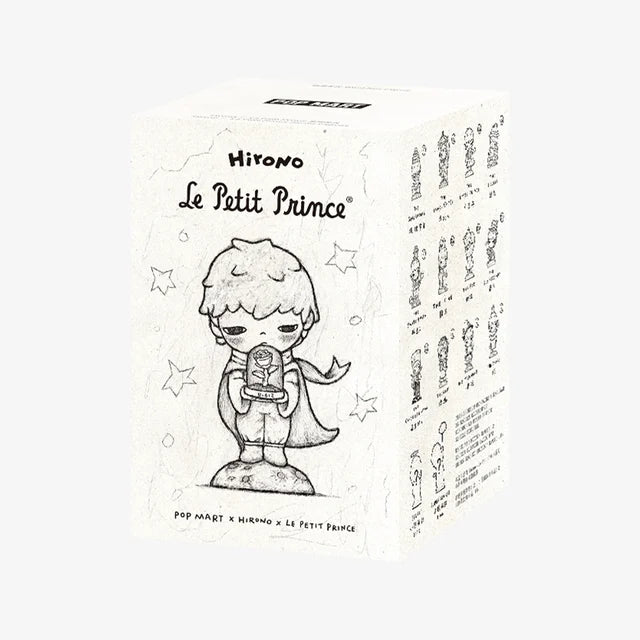 POP MART - Hirono x Le Petit  Prince