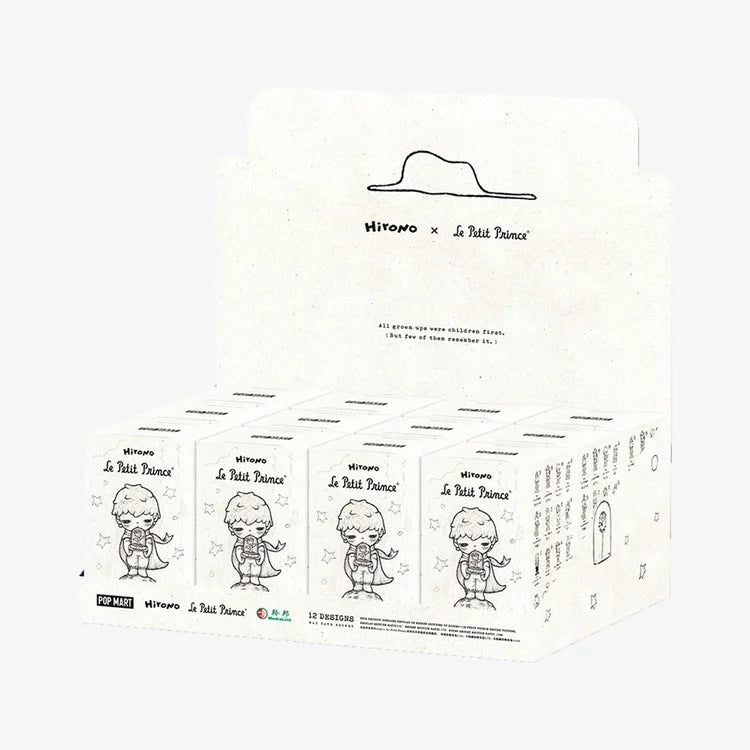 POP MART - Hirono x Le Petit  Prince