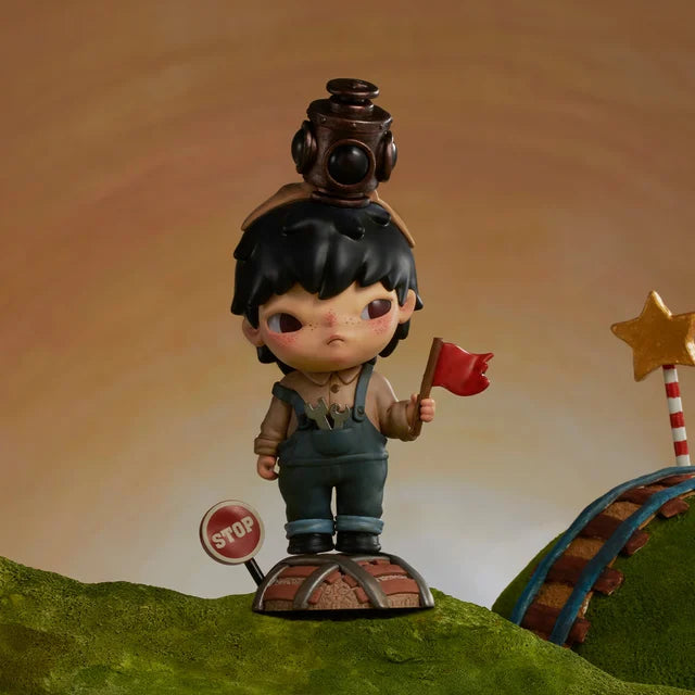 POP MART - Hirono x Le Petit  Prince