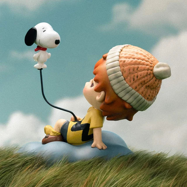 POP MART - Hirono x Snoopy