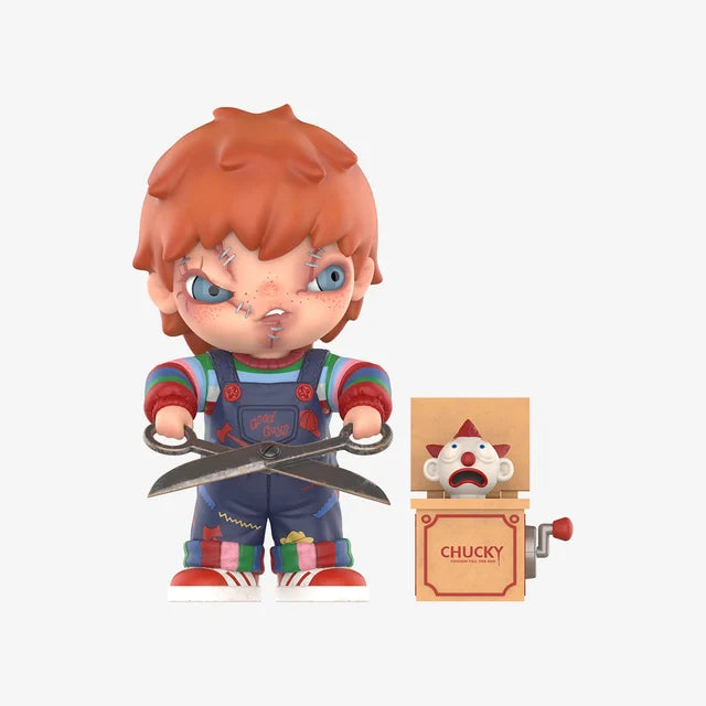 POP MART - Hirono x Chucky