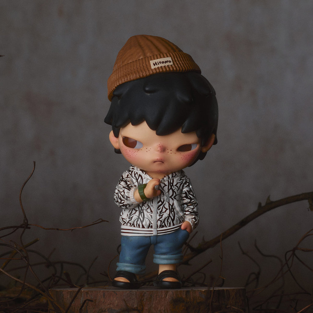 POP MART - Hirono x CLOT Series