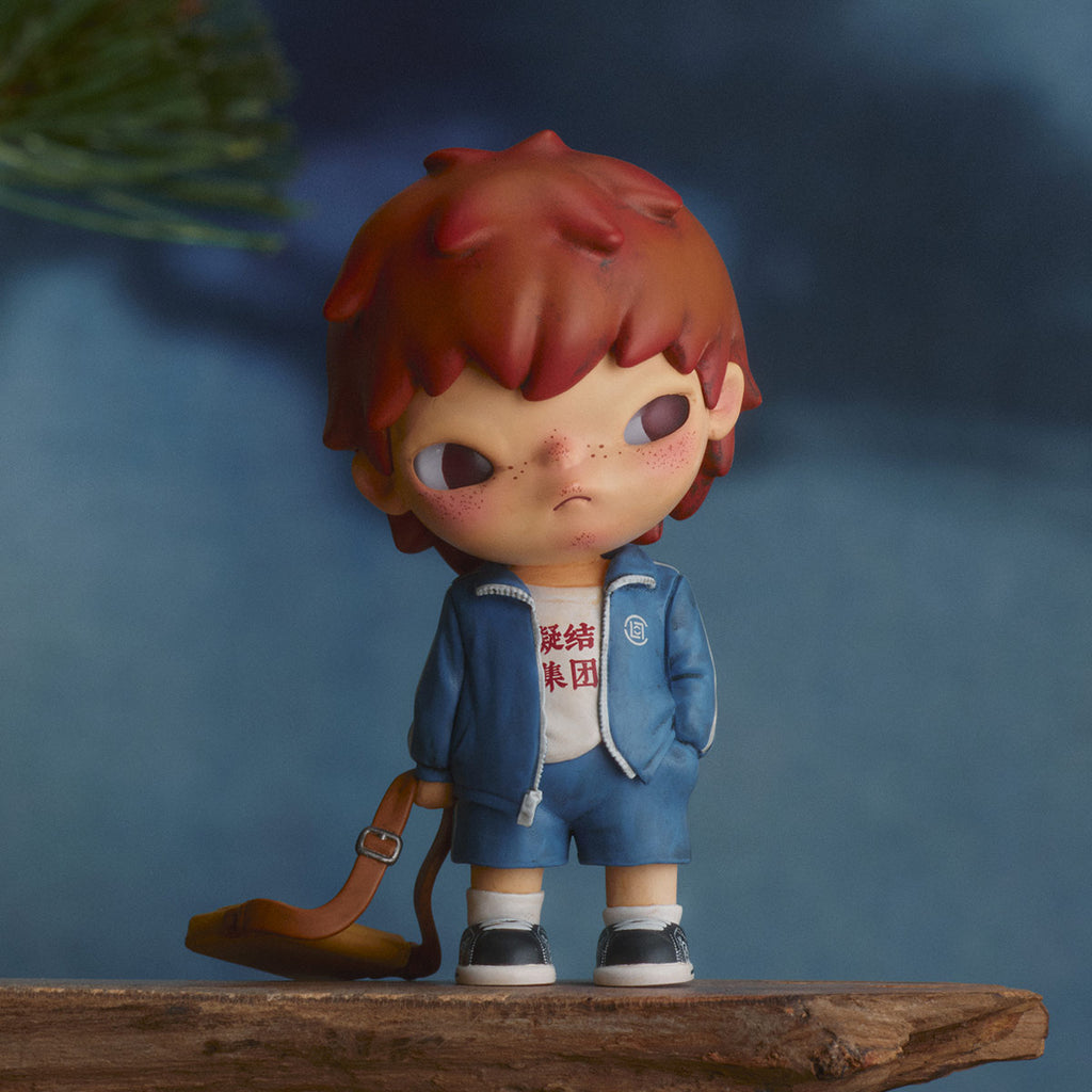 POP MART - Hirono x CLOT Series