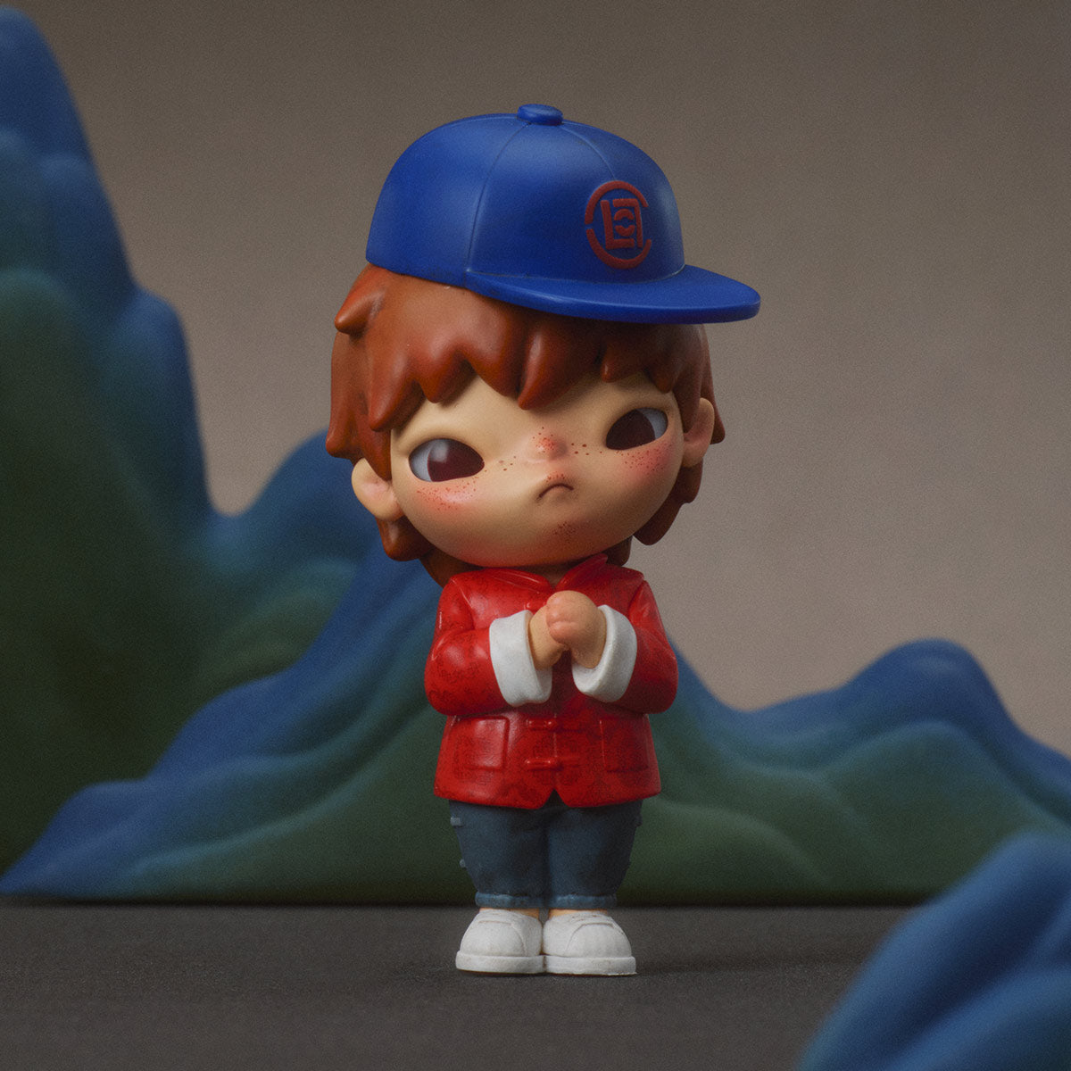 POP MART - Hirono x CLOT Series