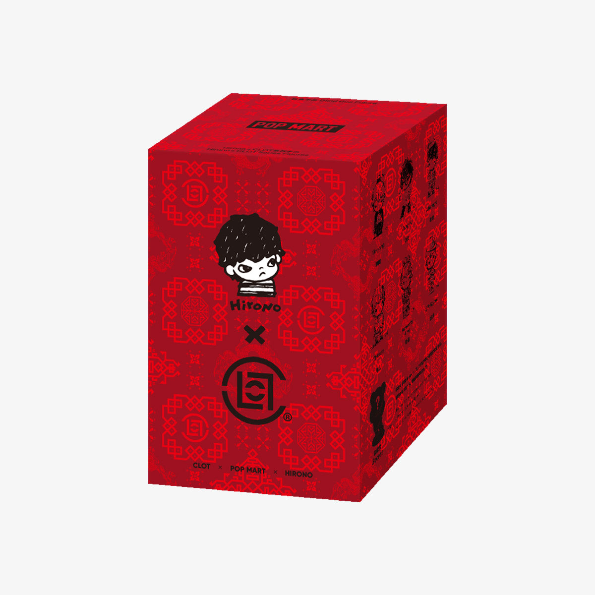 POP MART - Hirono x CLOT Series
