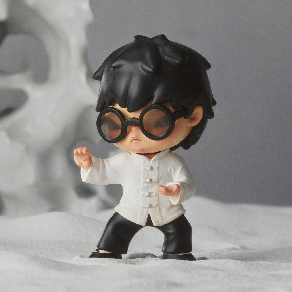 POP MART - Hirono x CLOT Series