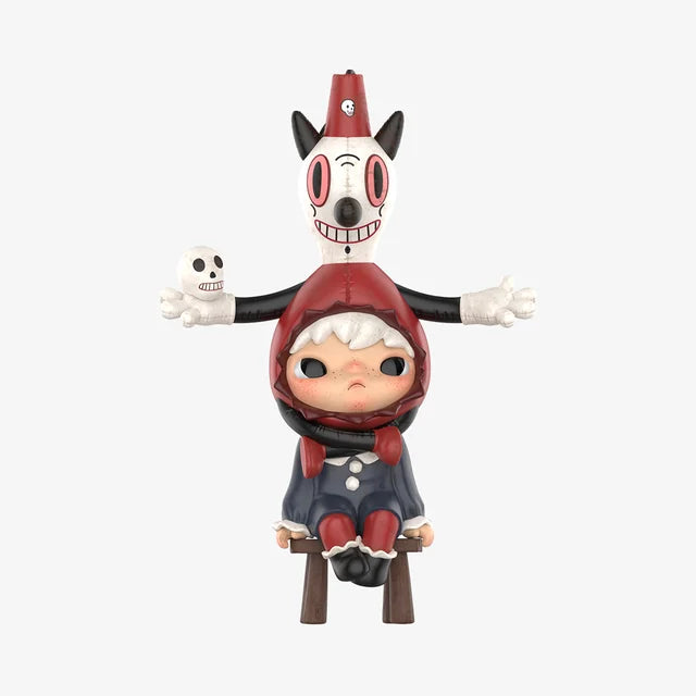 POP MART - Hirono x Gary Baseman