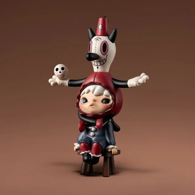POP MART - Hirono x Gary Baseman