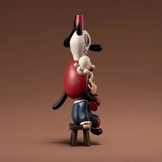 POP MART - Hirono x Gary Baseman